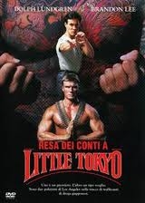 Copertina  Resa dei conti a Little Tokyo