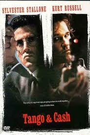 Copertina  Tango & Cash