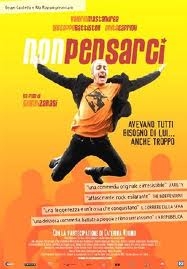 Copertina  Non pensarci