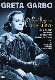 Copertina  La regina Cristina