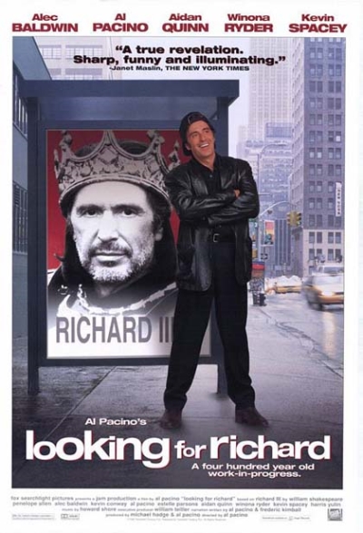 Copertina  Riccardo III, un uomo, un re