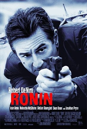 Copertina  Ronin