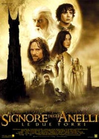 Copertina  Il signore degli anelli : le due torri