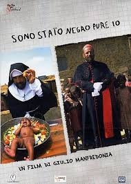Copertina  Sono stato negro pure io