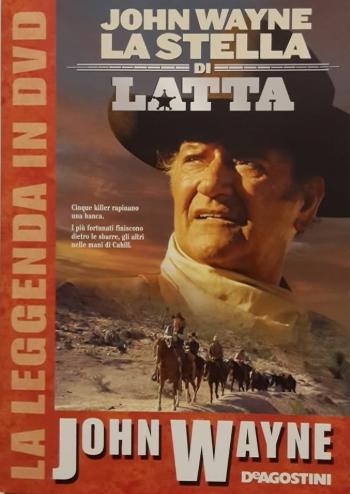 Copertina  La stella di latta