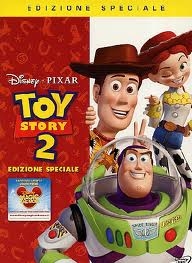 Copertina  Toy story 2