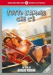 Copertina  Tutto l'amore che c'è