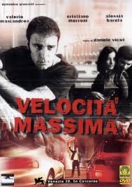 Copertina  Velocità massima