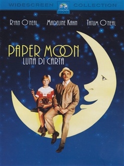 Copertina  Paper Moon : luna di carta