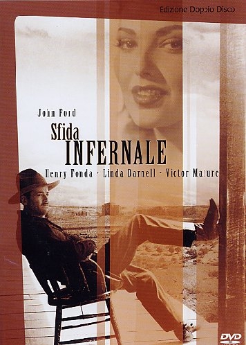 Copertina  Sfida infernale