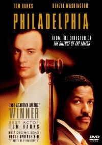 Copertina  Philadelphia