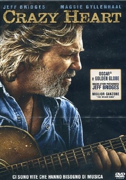 Copertina  Crazy heart