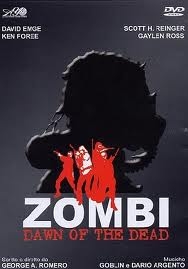 Copertina  Zombi