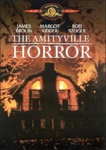 Copertina  The Amityville horror