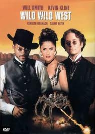 Copertina  Wild wild west