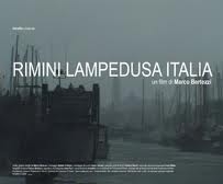 Copertina  Rimini Lampedusa Italia