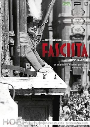 Copertina  Fascista