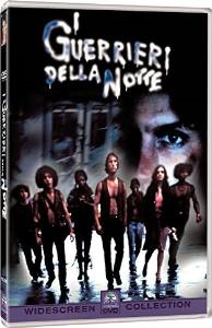 Copertina  i guerrieri della notte