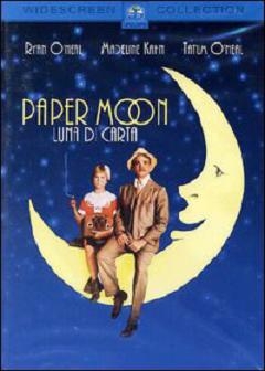 Copertina  paper moon - luna di carta