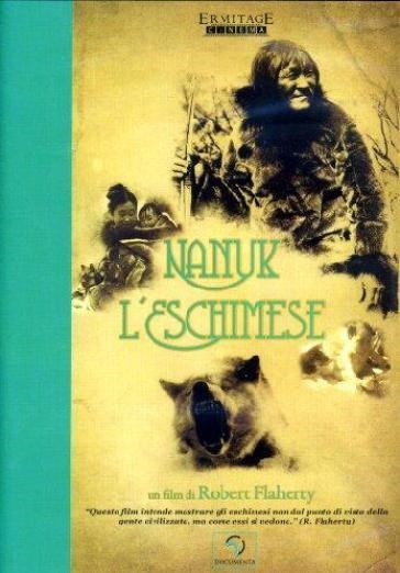 Copertina  Nanuk l'eschimese
