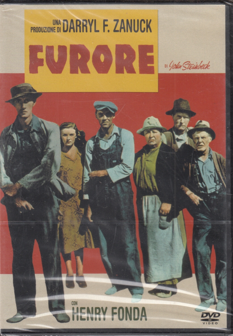 Copertina  Furore
