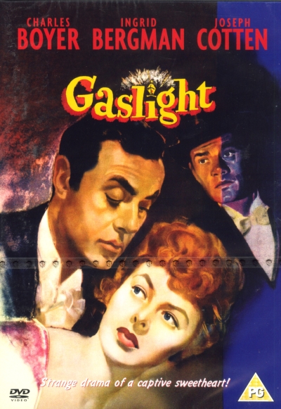 Copertina  Gaslight