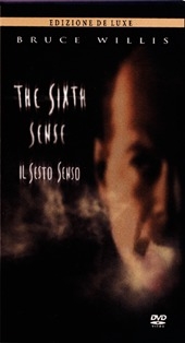 Copertina  The sixth sense = Il sesto senso