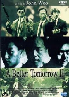 Copertina  a better tomorrow II