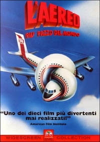 Copertina  L'aereo più pazzo del mondo