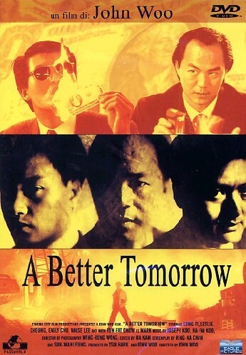 Copertina  a better tomorrow