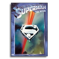 Copertina  superman