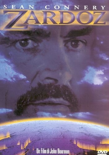 Copertina  Zardoz