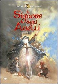 Copertina  Il Signore degli Anelli