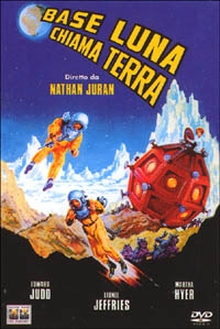 Copertina  base luna chiama terra