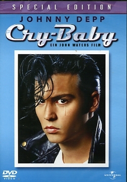 Copertina  Cry-baby