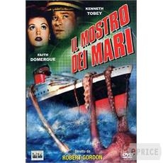 Copertina  il mostro dei mari