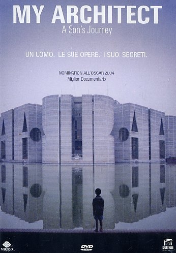 Copertina  my architect: a son's journey