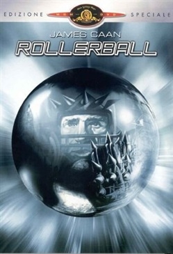 Copertina  Rollerball