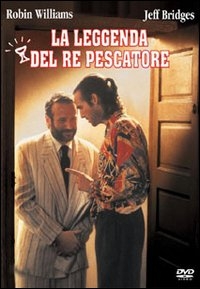 Copertina  la leggenda del re pescatore