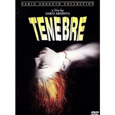 Copertina  tenebre