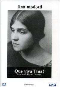 Copertina  Que viva Tina!
