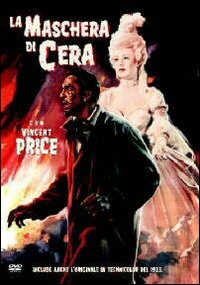 Copertina  la maschera di cera