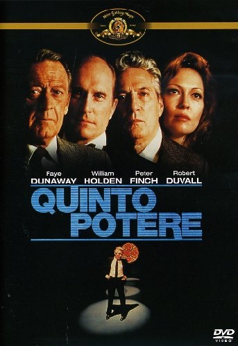 Copertina  quinto potere