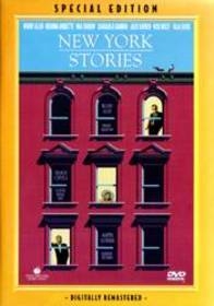 Copertina  New York Stories