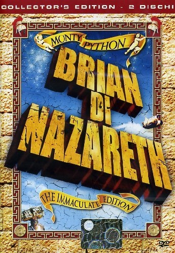 Copertina  Monty Python : Brian di Nazareth