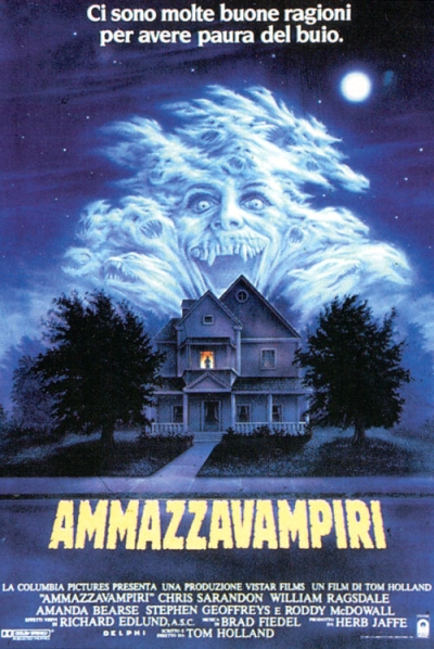 Copertina  Ammazzavampiri