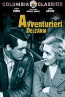 Copertina  avventurieri dell'aria
