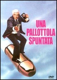Copertina  Una pallottola spuntata