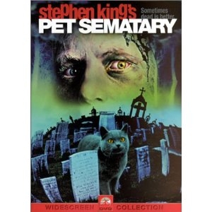 Copertina  Pet sematary : Cimitero vivente