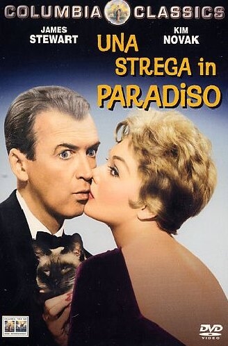 Copertina  Una strega in paradiso